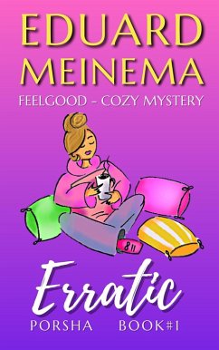 Cover Erratic (Porsha, #1) (eBook, ePUB)