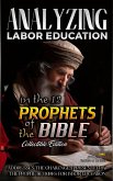 Analyzing Labor Education in the 12 Prophets of the Bible (The Education of Labor in the Bible) (eBook, ePUB)