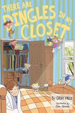 THERE ARE DINGLES IN MY CLOSET (eBook, ePUB) Cover THERE ARE DINGLES IN MY CLOSET (eBook, ePUB)
