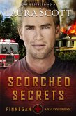 Scorched Secrets (Finnegan First Responders, #6) (eBook, ePUB)