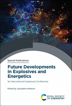 Cover Future Developments in Explosives and Energetics (eBook, PDF)