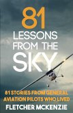 81 Lessons From The Sky (eBook, ePUB)