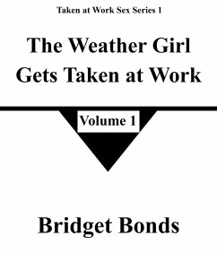Cover The Weather Girl Gets Taken at Work 1 (Taken at Work Sex Series 1, #1) (eBook, ePUB)