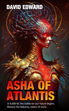Cover Asha of Atlantis (eBook, ePUB)