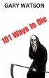 101 Ways to Die (eBook, ePUB) - Bild 1