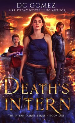 Cover Death's Intern (The Intern Diaries) (eBook, ePUB)