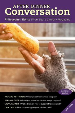 Cover After Dinner Conversation Magazine (eBook, ePUB)