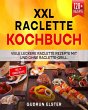 XXL Raclette Kochbuch (eBook, ePUB) - Bild 1