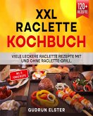 XXL Raclette Kochbuch (eBook, ePUB)