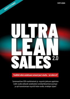 UltraLeanSales2.0 (eBook, ePUB)