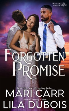 Forgotten Promise (Trinity Masters: Crossroads Contempt, #1) (eBook, ePUB) - Carr, Mari; Dubois, Lila