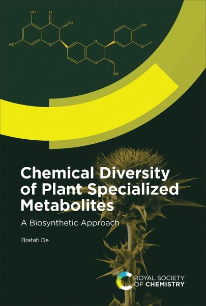 Chemical Diversity of Plant Specialized Metabolites (eBook, ePUB) Chemical Diversity of Plant Specialized Metabolites (eBook, ePUB)