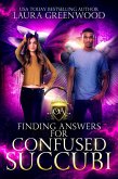 Finding Answers For Confused Succubi (Obscure Academy, #10) (eBook, ePUB)