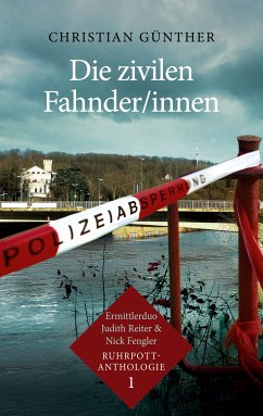 Die zivilen Fahnder/innen (eBook, ePUB) - Günther, Christian