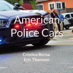 American Police Cars (eBook, ePUB)