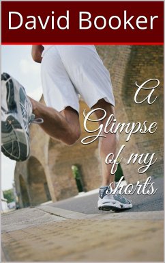 A Glimpse of My Shorts (eBook, ePUB) - Booker, David
