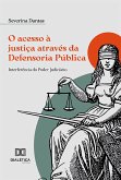 O acesso à justiça através da Defensoria Pública (eBook, ePUB)