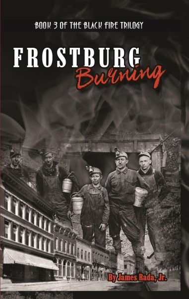 Frostburg Burning (Black Fire Book 3) (eBook, ePUB)