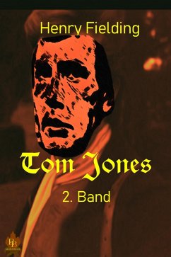 Tom Jones - 2. Band (eBook, ePUB) - Fielding, Henry