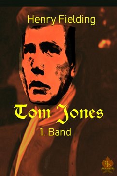 Tom Jones - 1. Band (eBook, ePUB) - Fielding, Henry