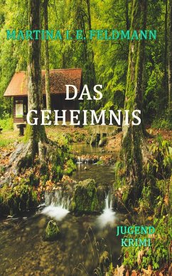 Cover DAS GEHEIMNIS (eBook, ePUB)