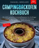 Campingbackofen Kochbuch (eBook, ePUB)