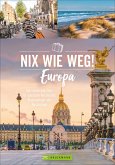 Nix wie weg! Europa (Mängelexemplar)