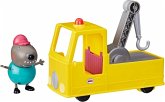 Peppa Pig Opa Kläffs Abschleppwagen, Spielset