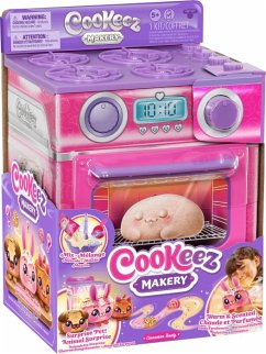 COOKEEZ MAKERY - Oven (pink) Kuchen