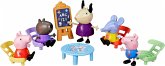 Hasbro F88685L0 - Peppa Pig Peppas Spielgruppe, Spielset Hasbro F88685L0 - Peppa Pig Peppas Spielgruppe, Spielset