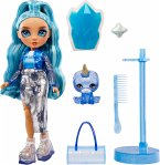 Classic Rainbow Fashion Doll- Skyler (blue)