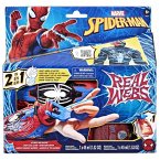 Hasbro F87345L0 - Marvel Spider-Man Real Webs Ultimate Super-Web-Blaster