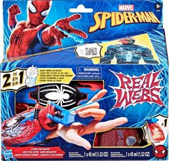 Hasbro F87345L0 - Marvel Spider-Man Real Webs Ultimate Super-Web-Blaster