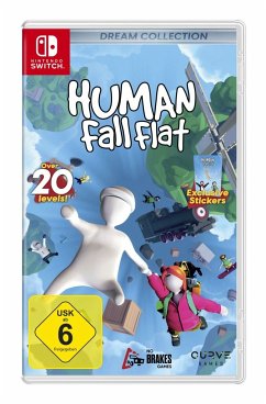 Human Fall Flat Dream Collection (Nintendo Switch)