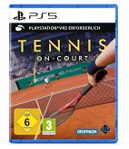 Tennis on Court (PS VR2) (PlayStation 5)