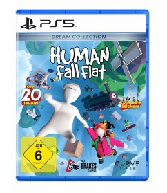 Human Fall Flat Dream Collection (PlayStation 5)