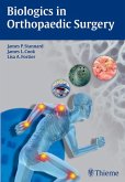 Biologics in Orthopaedic Surgery (eBook, ePUB)