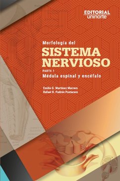 Cover Morfología del sistema nervioso (eBook, PDF)