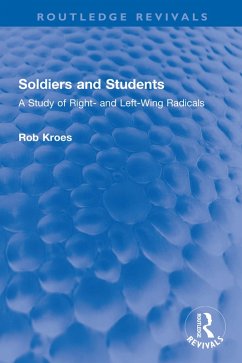 Cover Soldiers and Students (eBook, ePUB)