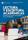 Lectura y escritura académicas (eBook, ePUB)