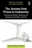 The Journey from Prison to Community (eBook, ePUB)