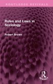 Rules and Laws in Sociology (eBook, PDF)