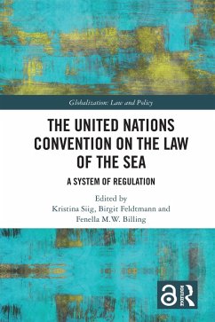 The United Nations Convention on the Law of the Sea (eBook, PDF)