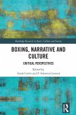 Boxing, Narrative and Culture (eBook, PDF)