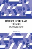 Violence, Gender and the State (eBook, ePUB)