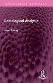 Sociological Analysis (eBook, PDF)