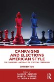 Campaigns and Elections American Style (eBook, PDF)
