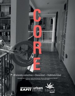 Cover Core: Vivienda colectiva, densidad, habitabilidad (eBook, ePUB)