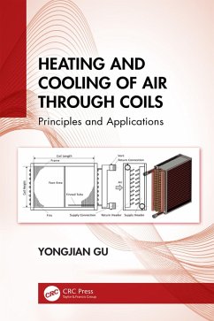 Heating and Cooling of Air Through Coils (eBook, PDF) - Gu, Yongjian