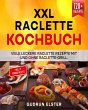 XXL Raclette Kochbuch (eBook, ePUB) - Bild 1
